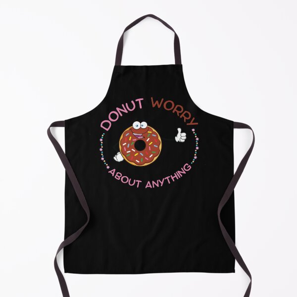 Item preview, Donut worry - Cool donut  designed and sold by Designprovider.