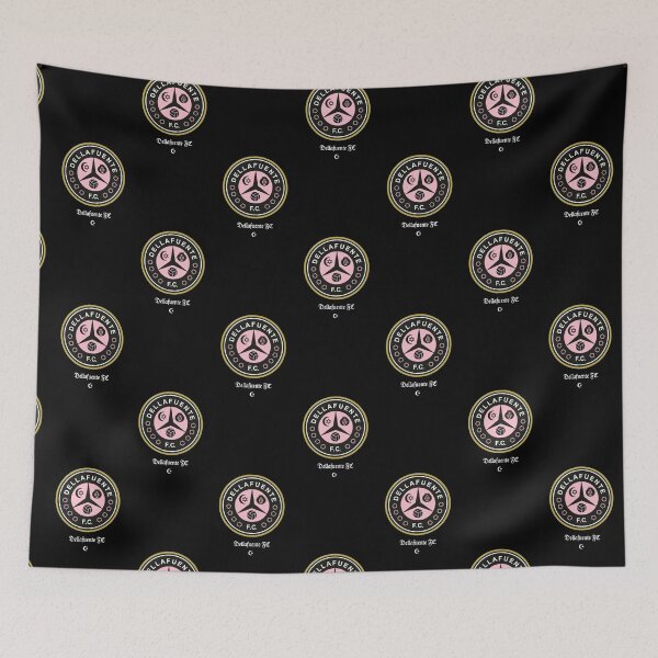 Item preview, Logo Dellafuente designed and sold by Bola 8 Shop.