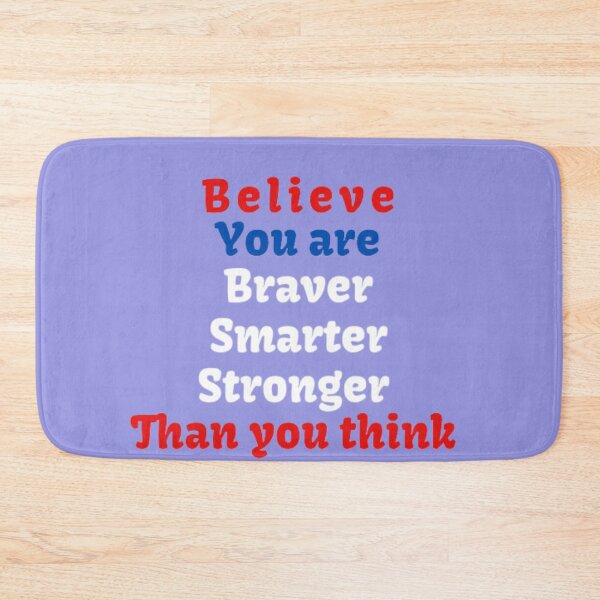 Item preview, Believe in yourself nobody else will designed and sold by Benlaniboutique.