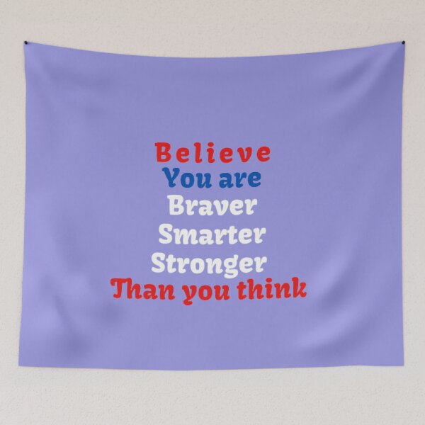 Item preview, Believe in yourself nobody else will designed and sold by Benlaniboutique.