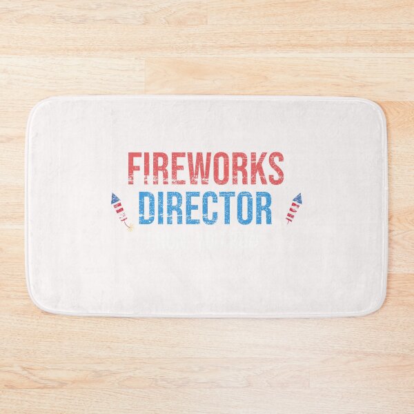 Item preview, 4th of july firework director i run you run designed and sold by littlehausco.