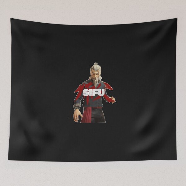 Item preview, TRENDING Cool Sifu Upcoming Video Game Design Essential T-Shirt designed and sold by SwalaBurns.