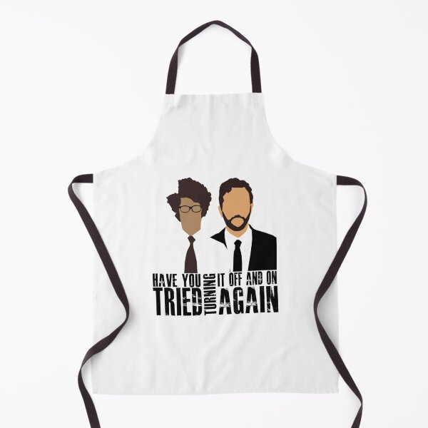 Item preview, IT Crowd Classic designed and sold by KevinPetri12.