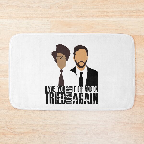 Item preview, IT Crowd  Classic designed and sold by KevinPetri12.