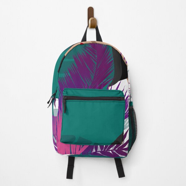 Item preview, Woman surrounded by tropical plants designed and sold by ArtbyJodlana.