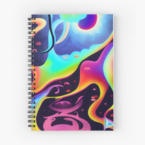 Item preview, Psychedelic Dreams designed and sold by Jaraz.