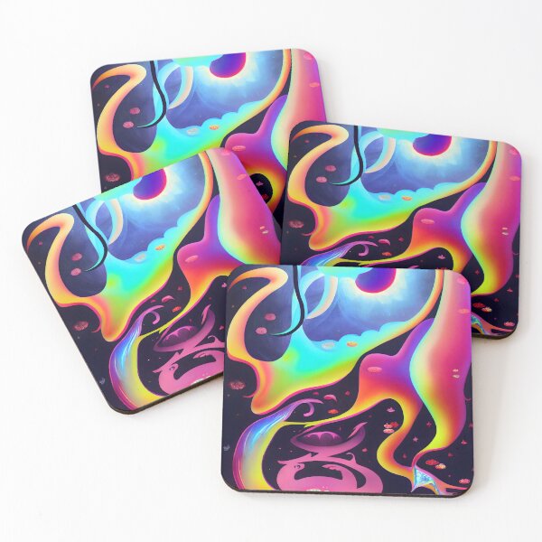 Item preview, Psychedelic Dreams designed and sold by Jaraz.