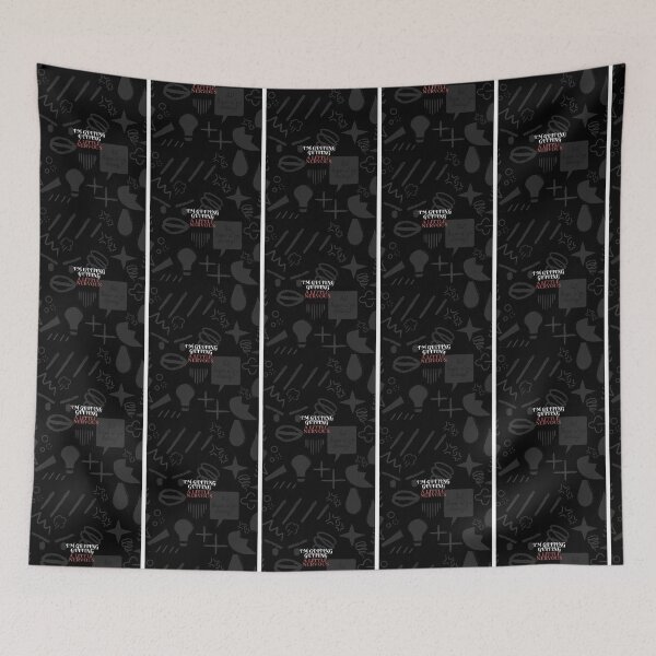 Item preview, DPR IAN - Nerves - I_39_m getting a little nervous Graphic designed and sold by MintedMake.