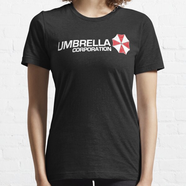Artikel-Vorschau von Umbrella Corporation Essential T-Shirt, designt und verkauft von SwalaBurns.