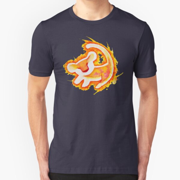 Simba Slim Fit T-Shirt