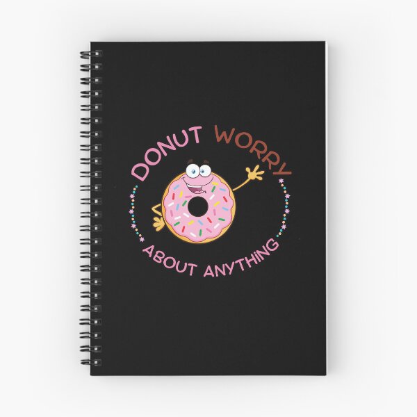 Item preview, Donut worry - Cool donut  designed and sold by Designprovider.