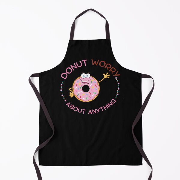 Item preview, Donut worry - Cool donut  designed and sold by Designprovider.