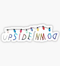 Stranger Things Sticker
