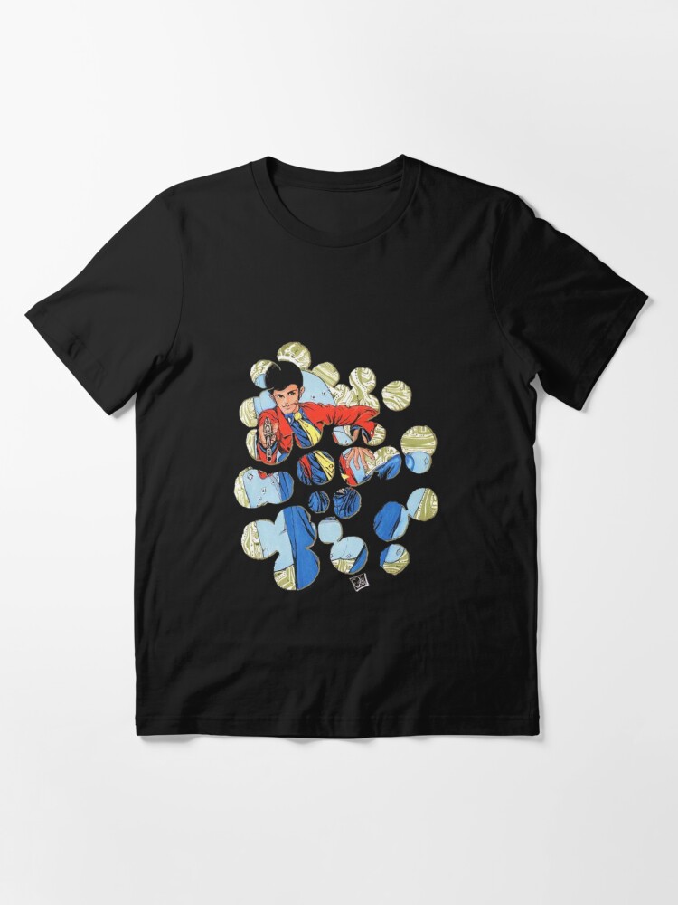 lupin iii t shirt