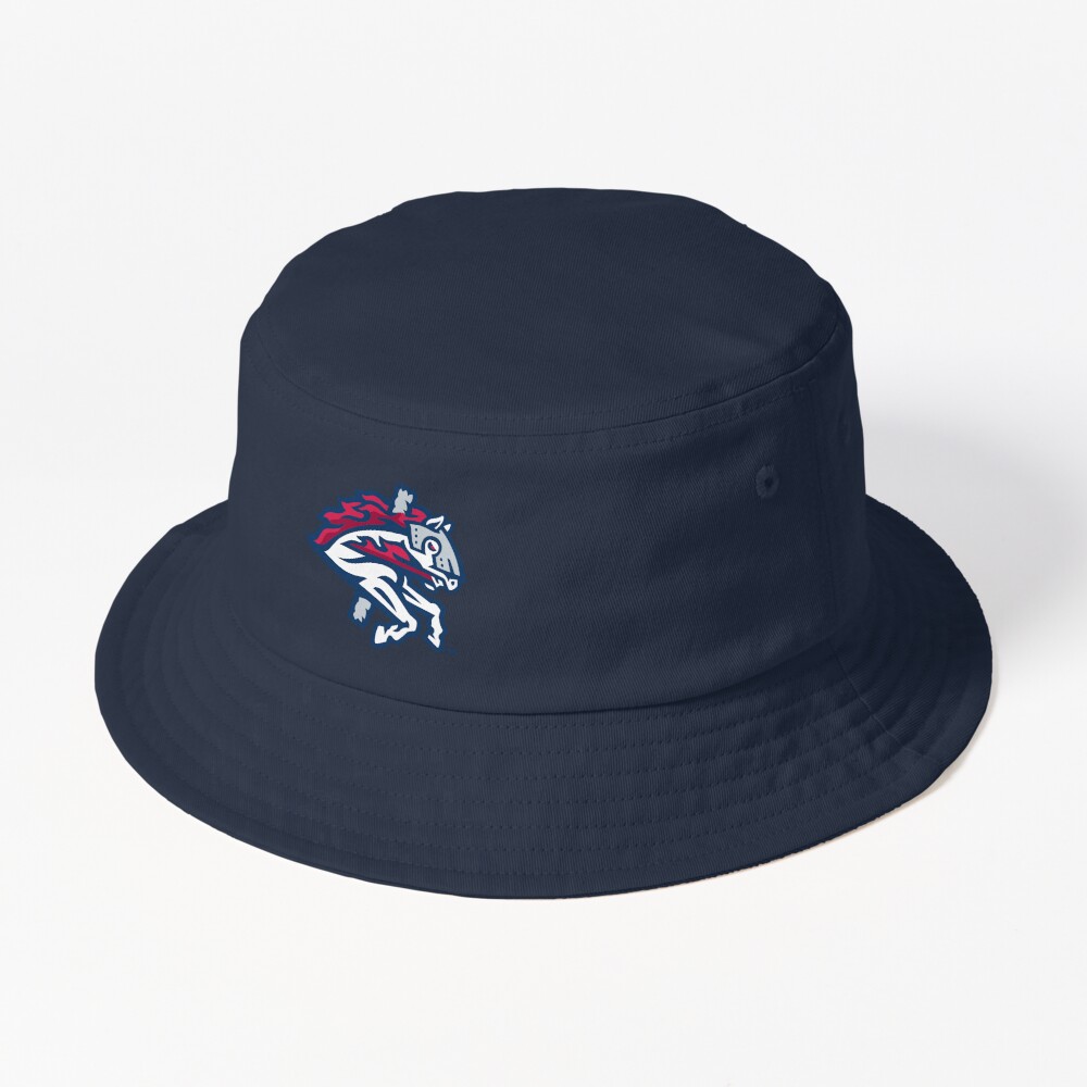 Binghamton Rumble Ponies Bucket Hat for Sale by hiden0101