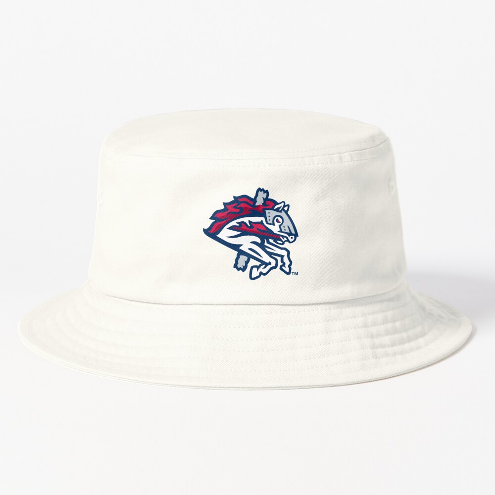 Binghamton Rumble Ponies Bucket Hat for Sale by hiden0101