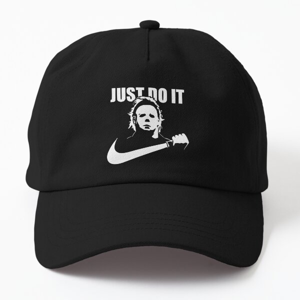 Just Do It Dad Hat