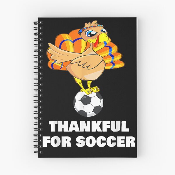 Item preview, Men and Women Turkey Floss Dance Gift - Thankful For Soccer T-Shirt designed and sold by AdolfRory.
