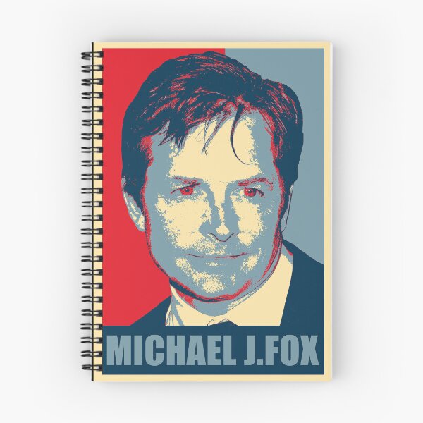 Item preview, Michael J. Fox Hope designed and sold by sulemannorman21.