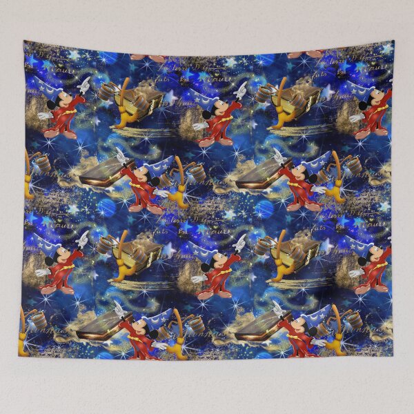 Item preview, Fantasia designed and sold by Rainbows Galore.
