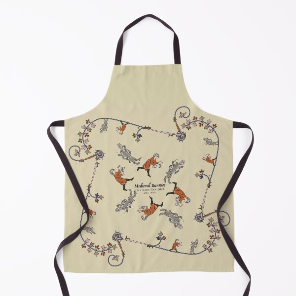 Item preview, Medieval Bunny: The Baby Saviour designed and sold by ebrawne.