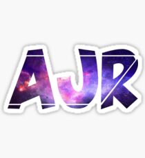 AJR. Sticker