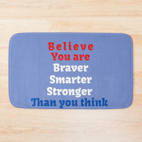 Item preview, Believe in yourself nobody else will designed and sold by Benlaniboutique.