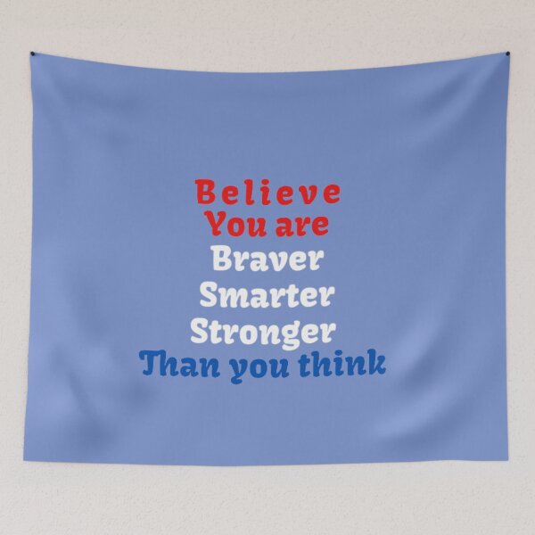 Item preview, Believe in yourself nobody else will designed and sold by Benlaniboutique.