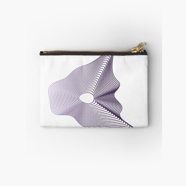 Item preview, Distorted circled lines. Geometric melted art. designed and sold by paulo silveira.