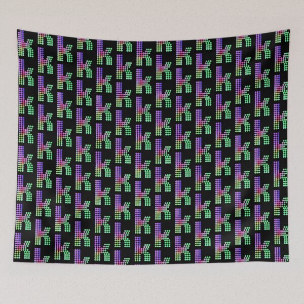 Item preview, THE K SYMBOL designed and sold by marcusrry.