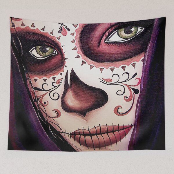 Item preview, Lil Red - Los Muertos designed and sold by Espinoza Creative.