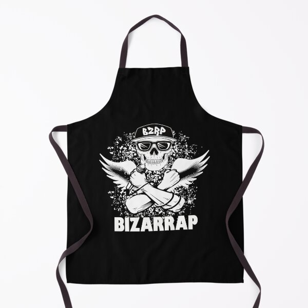 Item preview, Cool Skeleton Rapper Bizarrap BZRP designed and sold by MintedMake.