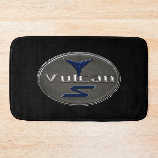 Item preview, Plaque Vulcan S 650 blue designed and sold by Vulcan-VN.