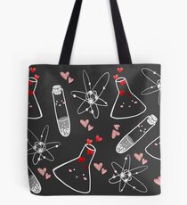 Chem love Tote Bag