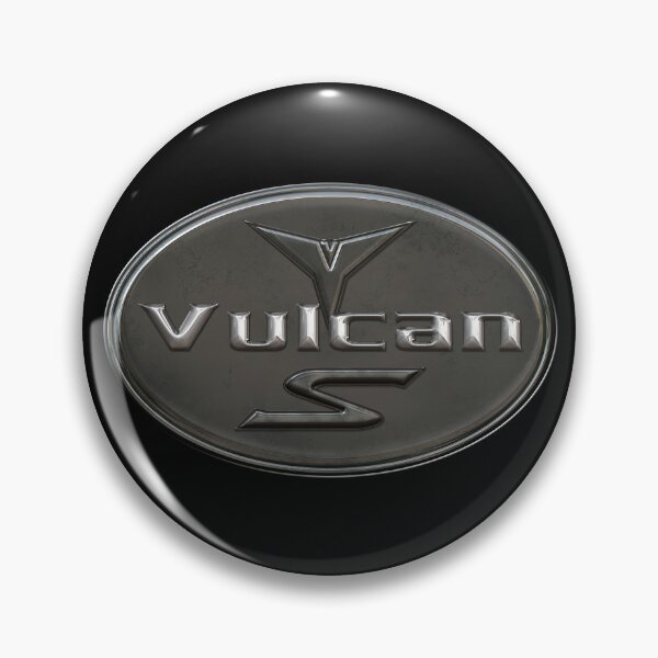 Item preview, Plaque Vulcan S 650 gray designed and sold by Vulcan-VN.