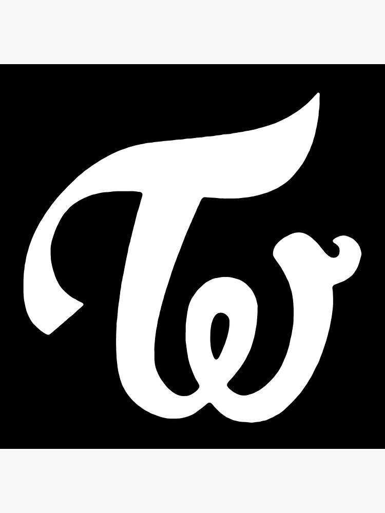 "White Chart Twicecoaster" Poster for Sale by coryhash2 Redbubble