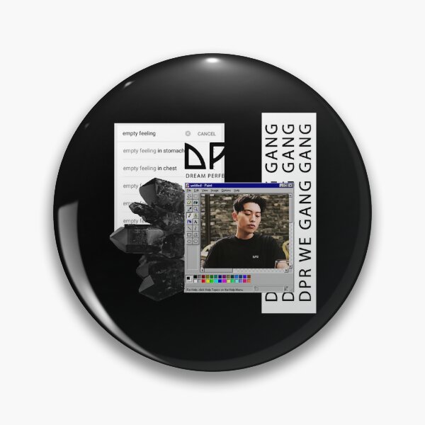 Item preview, DPR DABIN designed and sold by MintedMake.