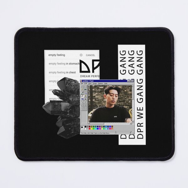 Item preview, DPR DABIN designed and sold by MintedMake.