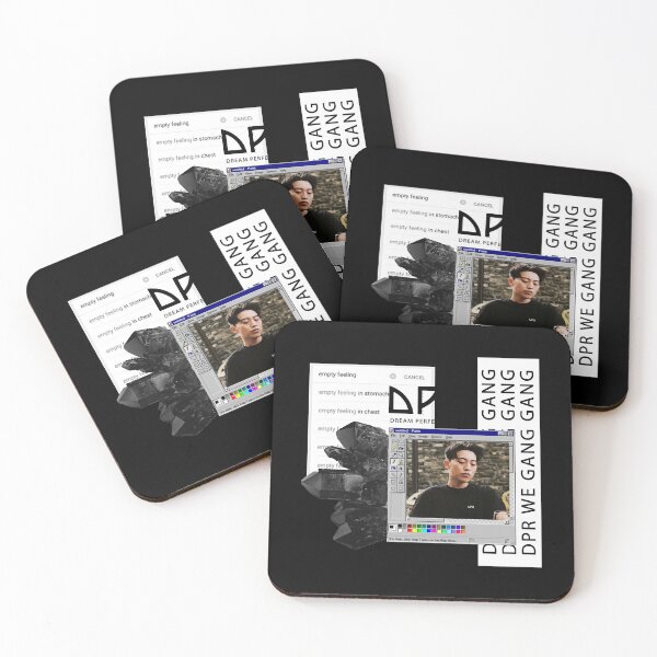 Item preview, DPR DABIN designed and sold by MintedMake.