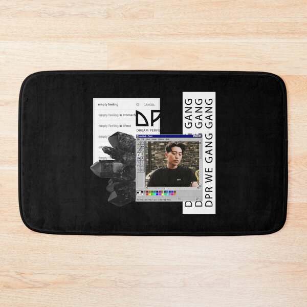 Item preview, DPR DABIN designed and sold by MintedMake.