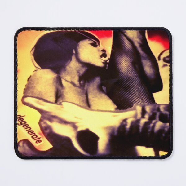 Item preview, degenerate art is dancing designed and sold by weirdove.