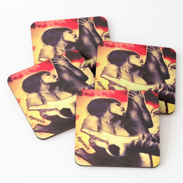 Item preview, degenerate art is dancing designed and sold by weirdove.