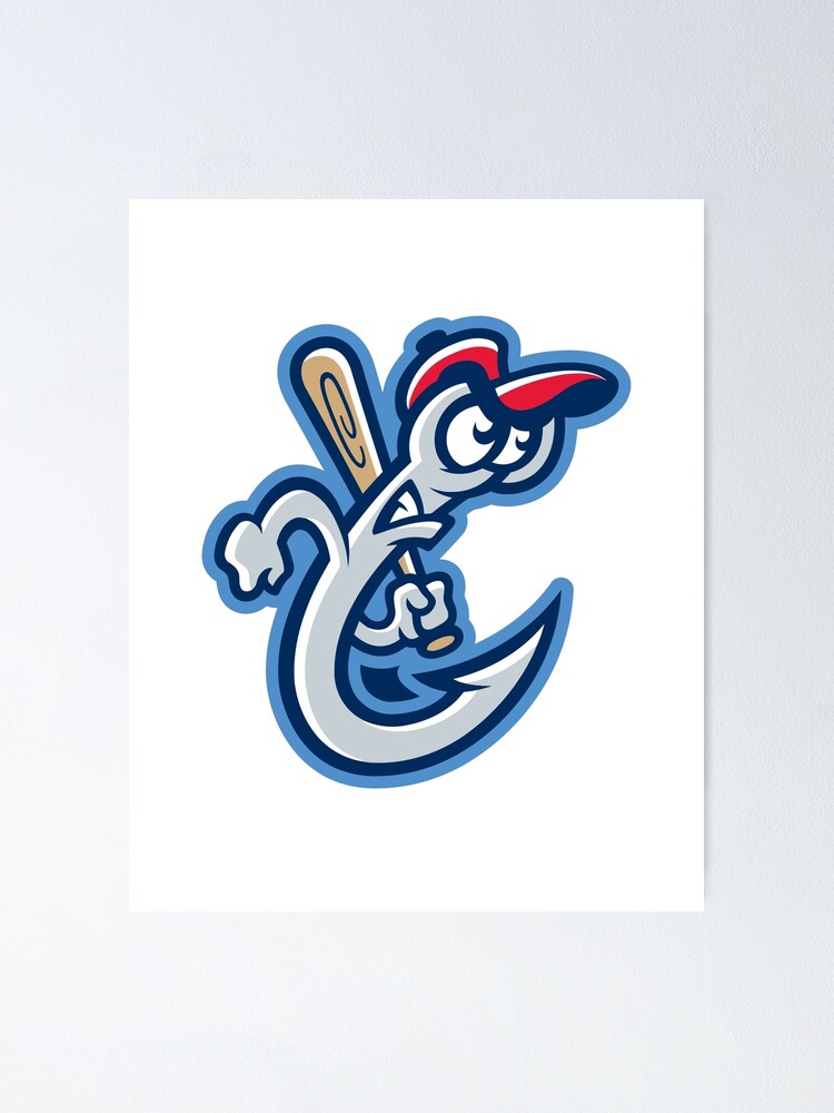 "Corpus Christi Hooks" Poster for Sale by hiden0101 Redbubble