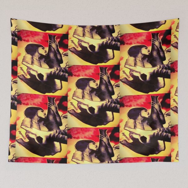 Item preview, degenerate art is dancing designed and sold by weirdove.