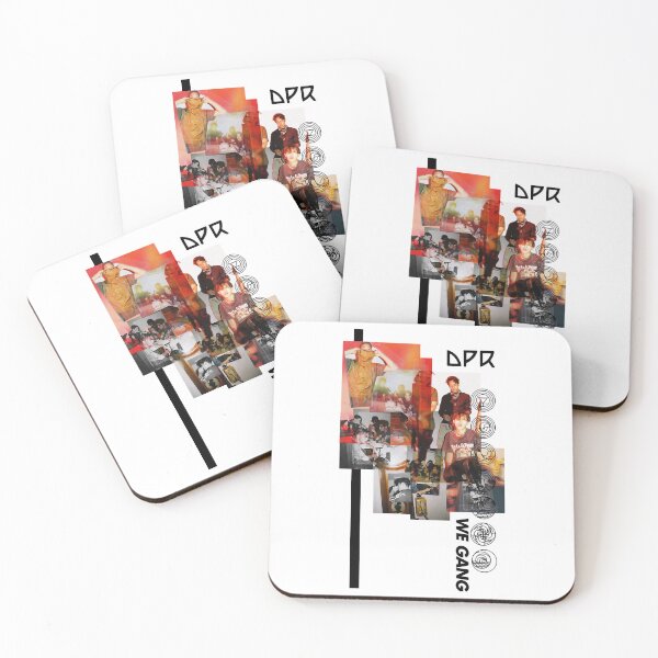 Item preview, DPR GANG                 designed and sold by MintedMake.