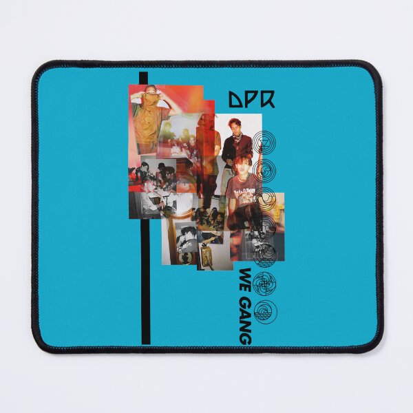 Item preview, DPR GANG designed and sold by MintedMake.