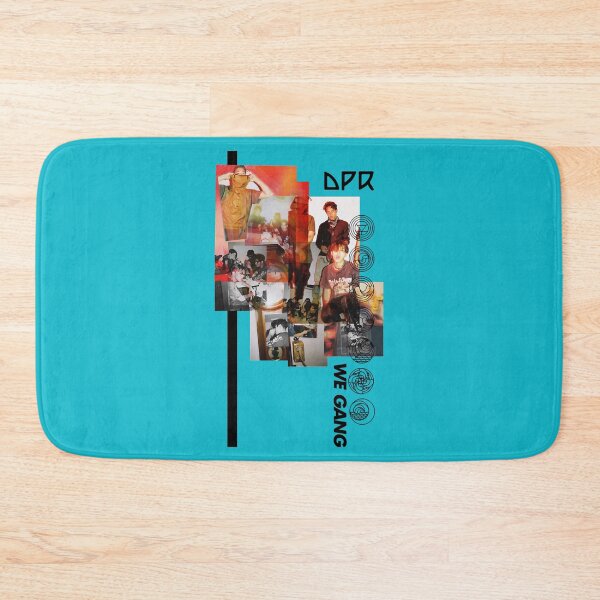 Item preview, DPR GANG                 designed and sold by MintedMake.