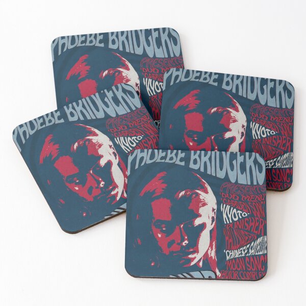 Item preview, Phoebe Bridgers Psychedelic Punisher designed and sold by Gibbs Cox Wells.