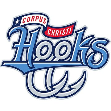 Corpus Christi Hooks Essential T-Shirt for Sale by hiden0101