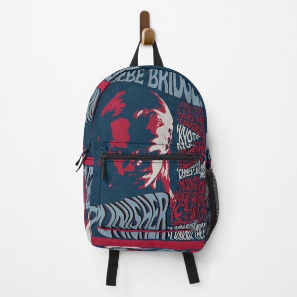 Item preview, Phoebe Bridgers Psychedelic Punisher designed and sold by Gibbs Cox Wells.